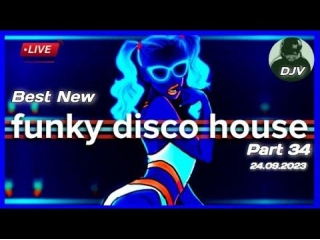 The BEST Funky House Mix Ever!  2023 Funky Mix - Nu Disco - Block & Crown