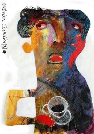 Olivier Cardin – Pintura