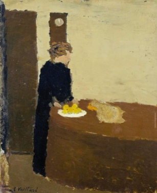 Édouard Vuillard – Pintura