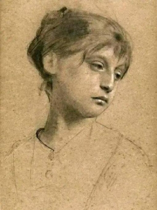 Gustav Klimt – Desenho