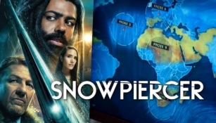 SNOWPIERCER: Season 4 Teaser Trailer: The Final Season Of The Post-Apocalyptic Thriller Begins In July [AMC]