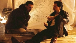 BLOOD FOR DUST (2024) Movie Trailer: Former Salesman Kit Harington Is Lured Back Into A Life Of Crime
