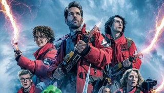 GHOSTBUSTERS: FROZEN EMPIRE (2024) Movie Trailer 3: New & Original Ghostbusters Team Up To Battle An Evil Force