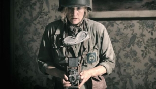 LEE (2023) Movie Trailer: Kate Winslet Is Photographer Lee Miller During World War II