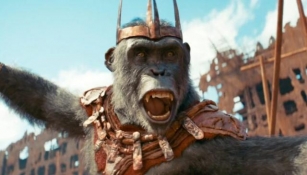 KINGDOM OF THE PLANET OF THE APES (2024) Movie Trailer 3: A Tyrannical Ape Leader Builds A Empire To The Detriment Of Humans