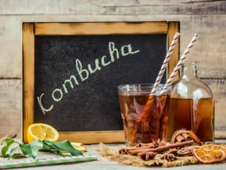 Refrescos Saludables: Adquiere Las Mejores Bebidas De Kombucha Online