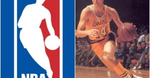 Jerry West, The Man Behind The NBA Logo