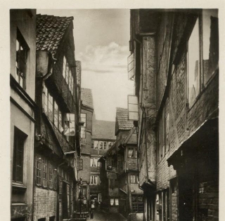 Rare Photographs Of Hamburg, Germany In The 1920s
