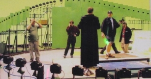 45 Amazing Behind The Scenes Photos From The Making Of “The Matrix” (1999)