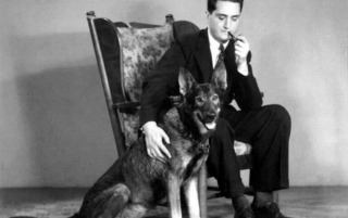 Morris Frank And Buddy: The Story Of The First Seeing Eye Dog