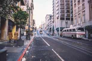 San Francisco In The Late 1970s Through Fascinating Color Photos