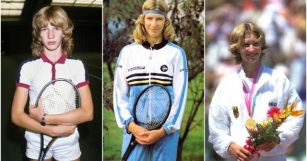 22 Vintage Photos Of A Teenage Steffi Graf From The Early 1980s