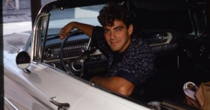 Incredible Photos Of George Clooney In An ’80s Photoshoot