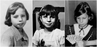My Name Is Barbra: 12 Childhood Photos Of Barbra Streisand From The 1940s