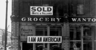 Japanese American Shop Owner In Oakland, California Hopes To Avoid Internment After The Bombing Of Pearl Harbor, 1942