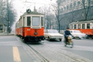 Vienna Streetcar System: One Of The Largest Tram Network In The World