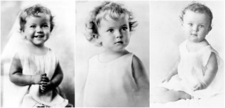 15 Adorable Photos Of Shirley Temple As A Baby From The Late 1920s