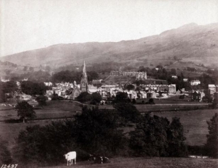 Cumbria, Britain In The 1880s Through Francis Frith’s Lens