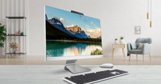 New Asus A3402 All-in-One Desktop