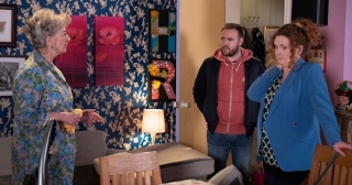 Preview Of Tonight's Coronation Street - Friday 22nd March 2024