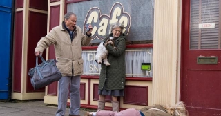 Preview Of Tonight's Coronation Street - Friday 12th April 2024
