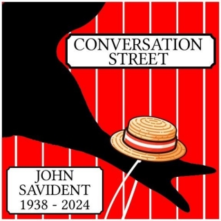 Conversation Street Podcast Episode #618