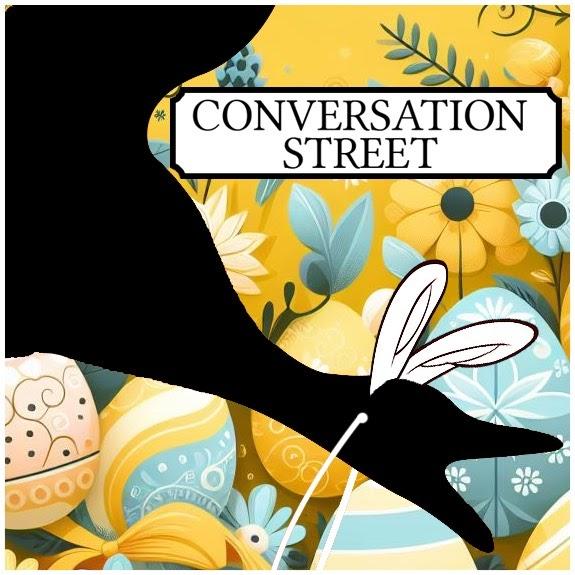 Conversation Street Podcast Episode #622