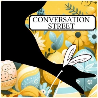 Conversation Street Podcast Episode #622