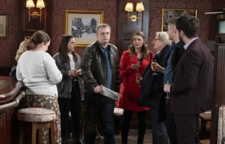 My Corrie : A Week In Review. Am I Missing Something?