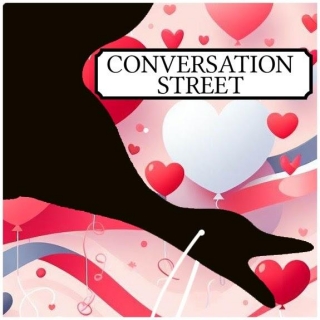 Conversation Street Podcast Episode #615