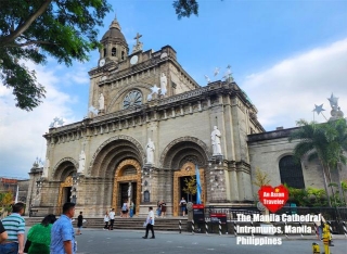 The Timeless Grandeur Of  The Indomitable Manila Cathedral: A Tapestry Of Faith, History, And Love