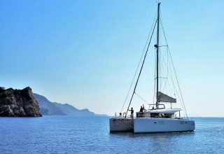 Experience The Journey Through Ibiza And Formentera Aboard A Catamaran