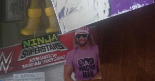 Book Review- Macho Man: The Untamed, Unbelievable Life Of Randy Savage By Jon Finkel